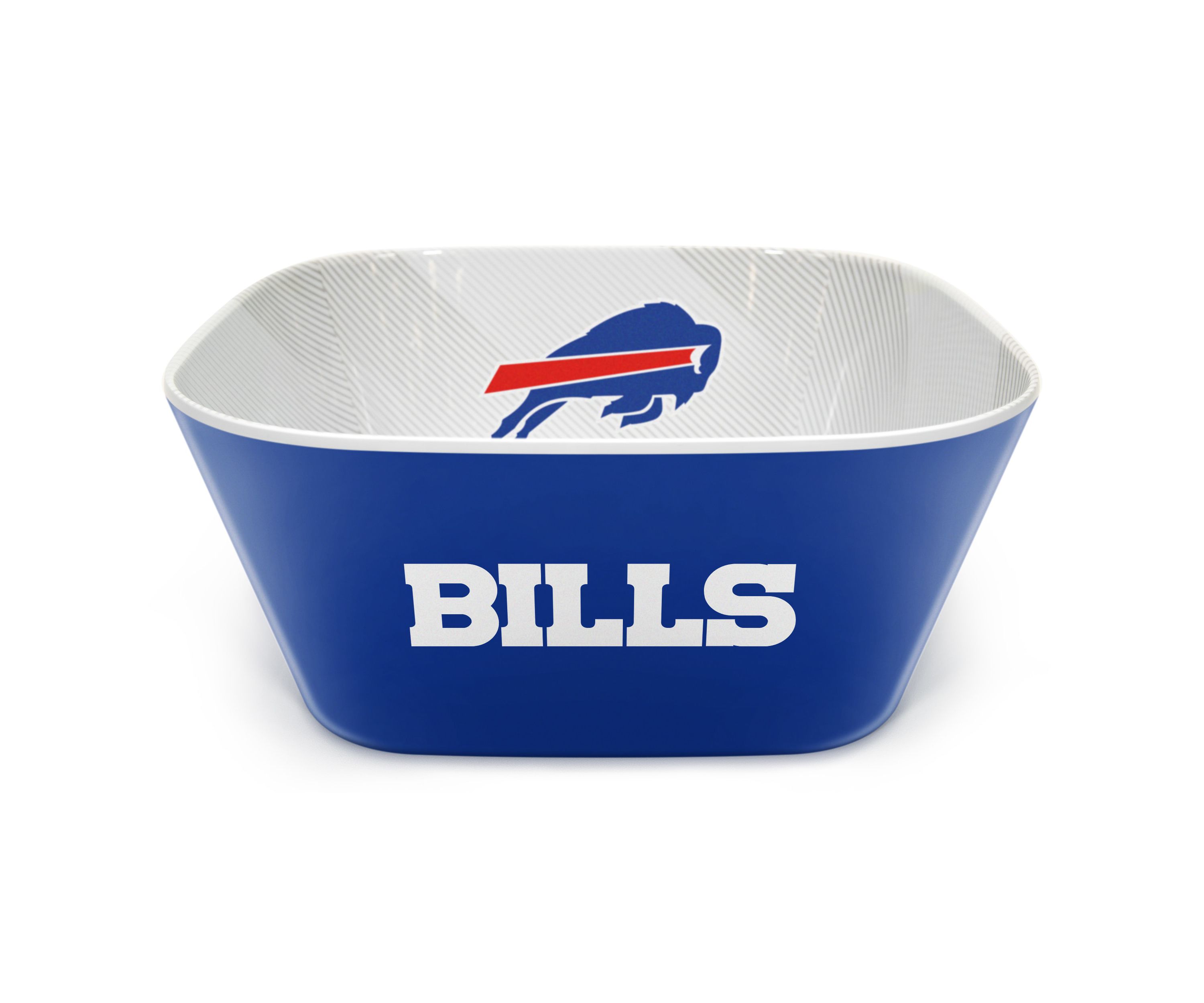 YouTheFan NFL Buffalo Bills Large Party Bowl