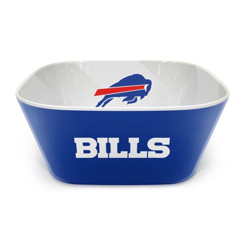 YouTheFan NFL Buffalo Bills Large Party Bowl