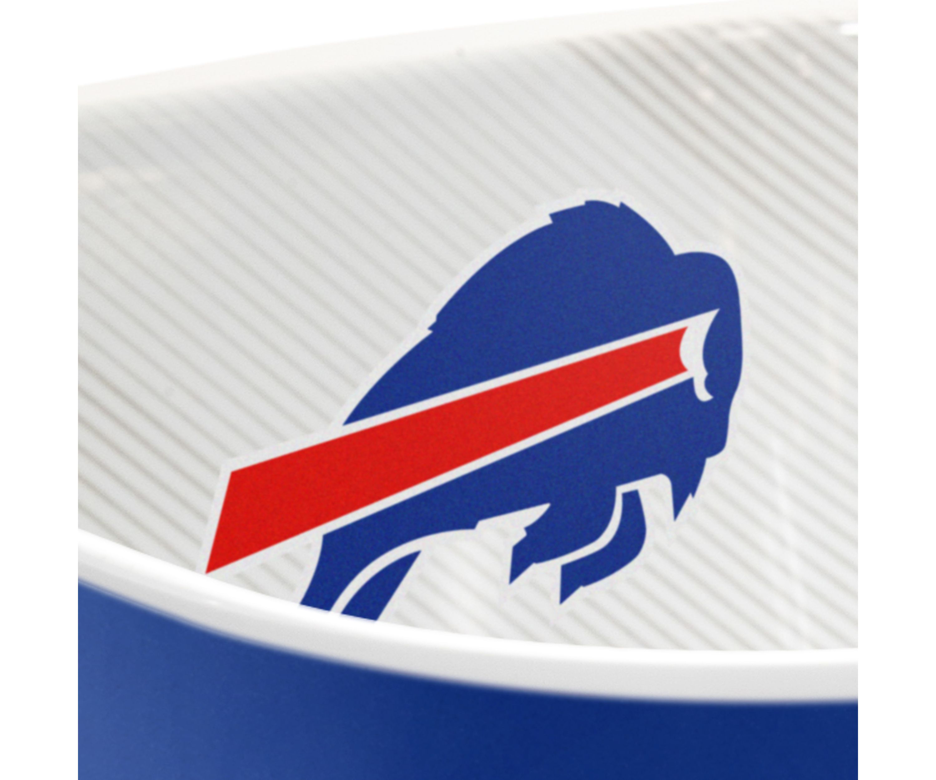 YouTheFan NFL Buffalo Bills Large Party Bowl