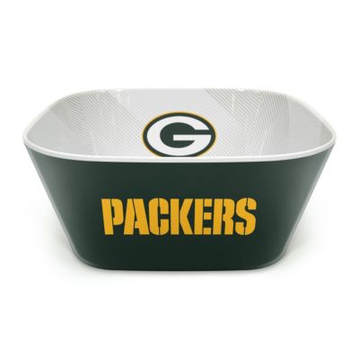 YouTheFan NFL Green Bay Packers Large Party Bowl