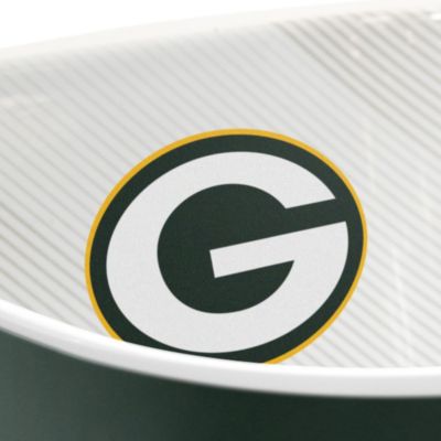 YouTheFan NFL Green Bay Packers Large Party Bowl