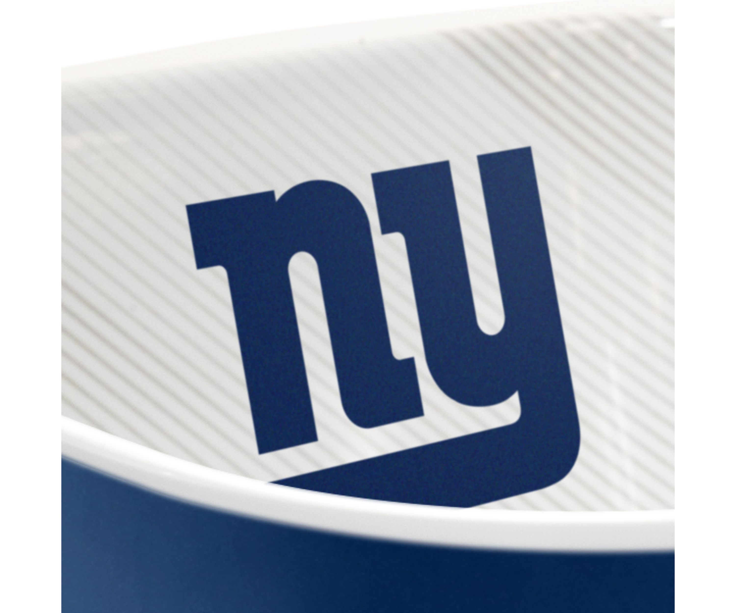 YouTheFan NFL New York Giants Large Party Bowl