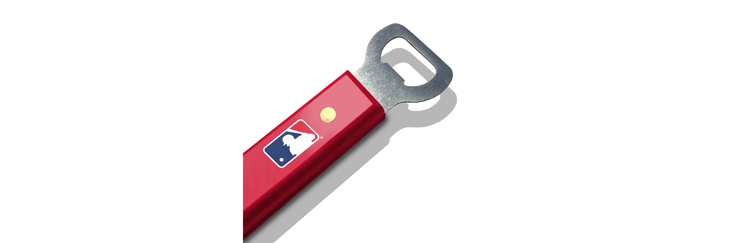 YouTheFan MLB Boston Red Sox Spirit Series 3-Piece BBQ Set
