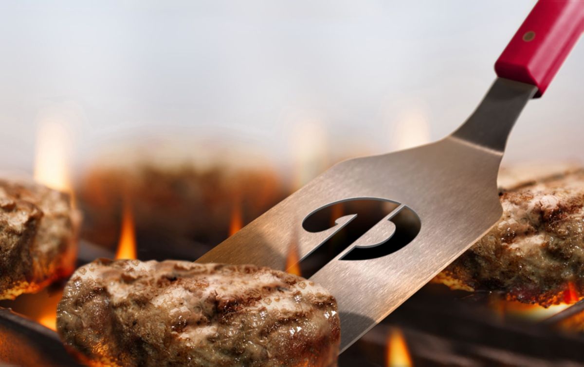 YouTheFan MLB Philadelphia Phillies Spirit Series 3-Piece BBQ Set