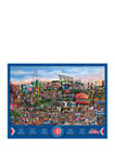 MLB Chicago Cubs Joe Journeyman Puzzle