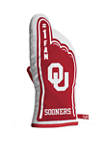 NCAA Oklahoma Sooners #1 Oven Mitt 