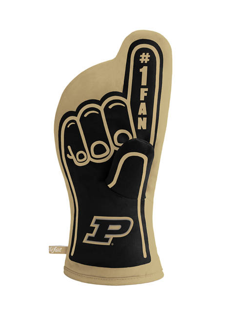 You The Fan NCAA Purdue Boilermakers #1 Oven