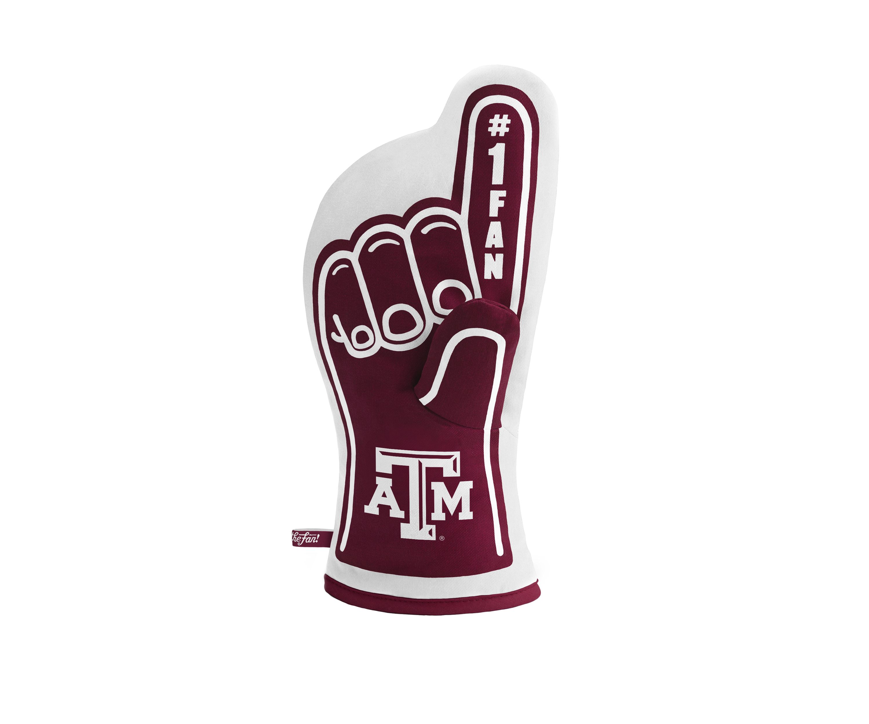 YouTheFan NCAA Texas A&M Aggies #1 Oven Mitt