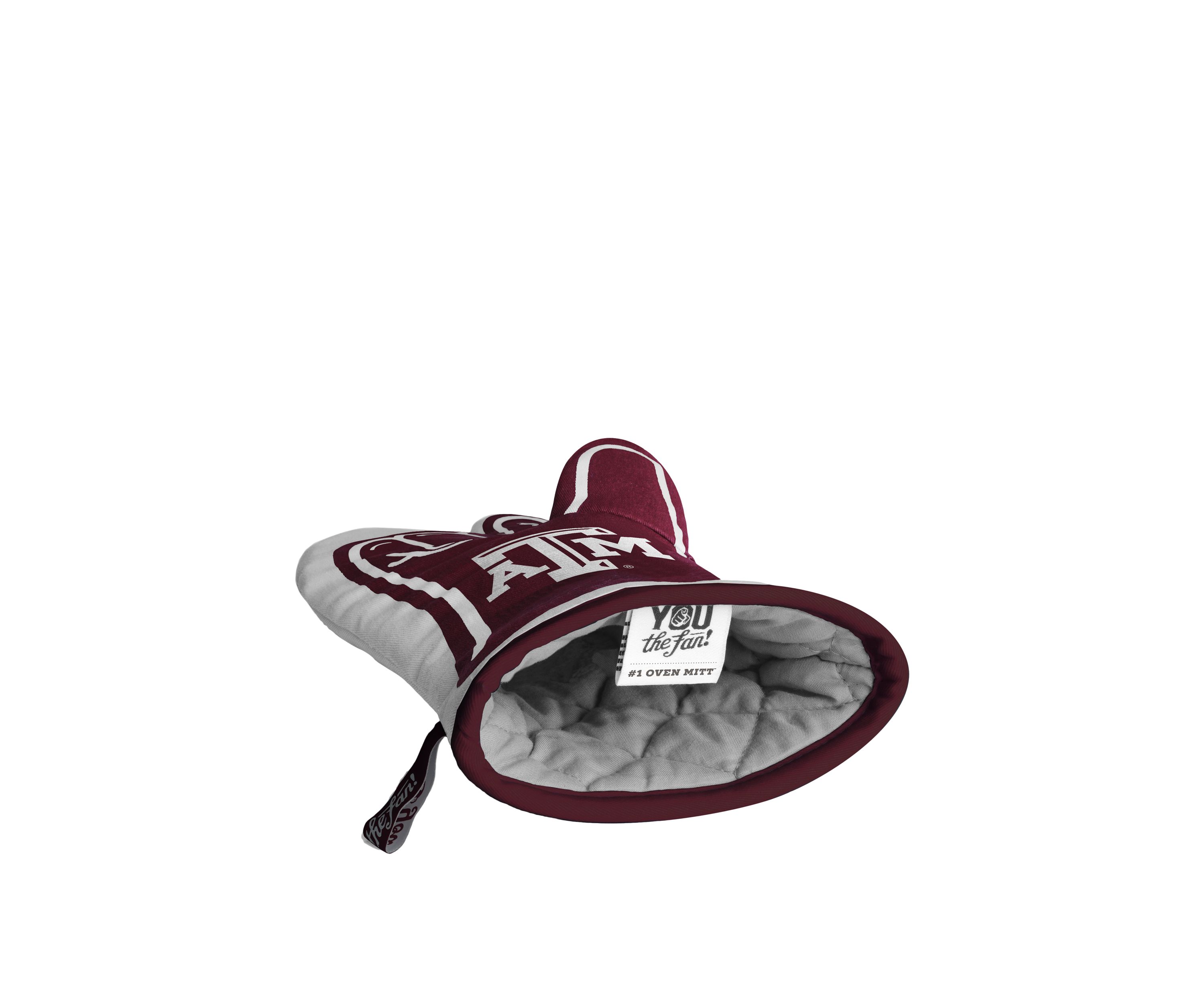 YouTheFan NCAA Texas A&M Aggies #1 Oven Mitt