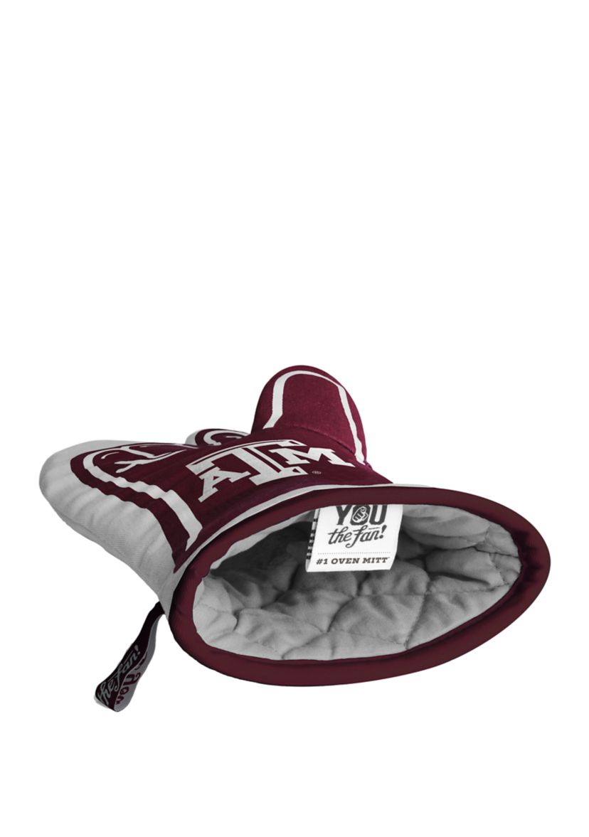 YouTheFan NCAA Texas A&M Aggies #1 Oven Mitt