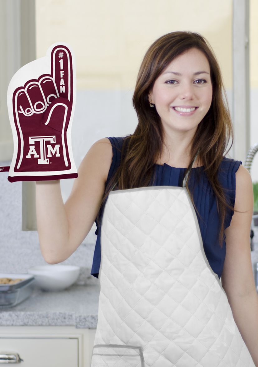 YouTheFan NCAA Texas A&M Aggies #1 Oven Mitt
