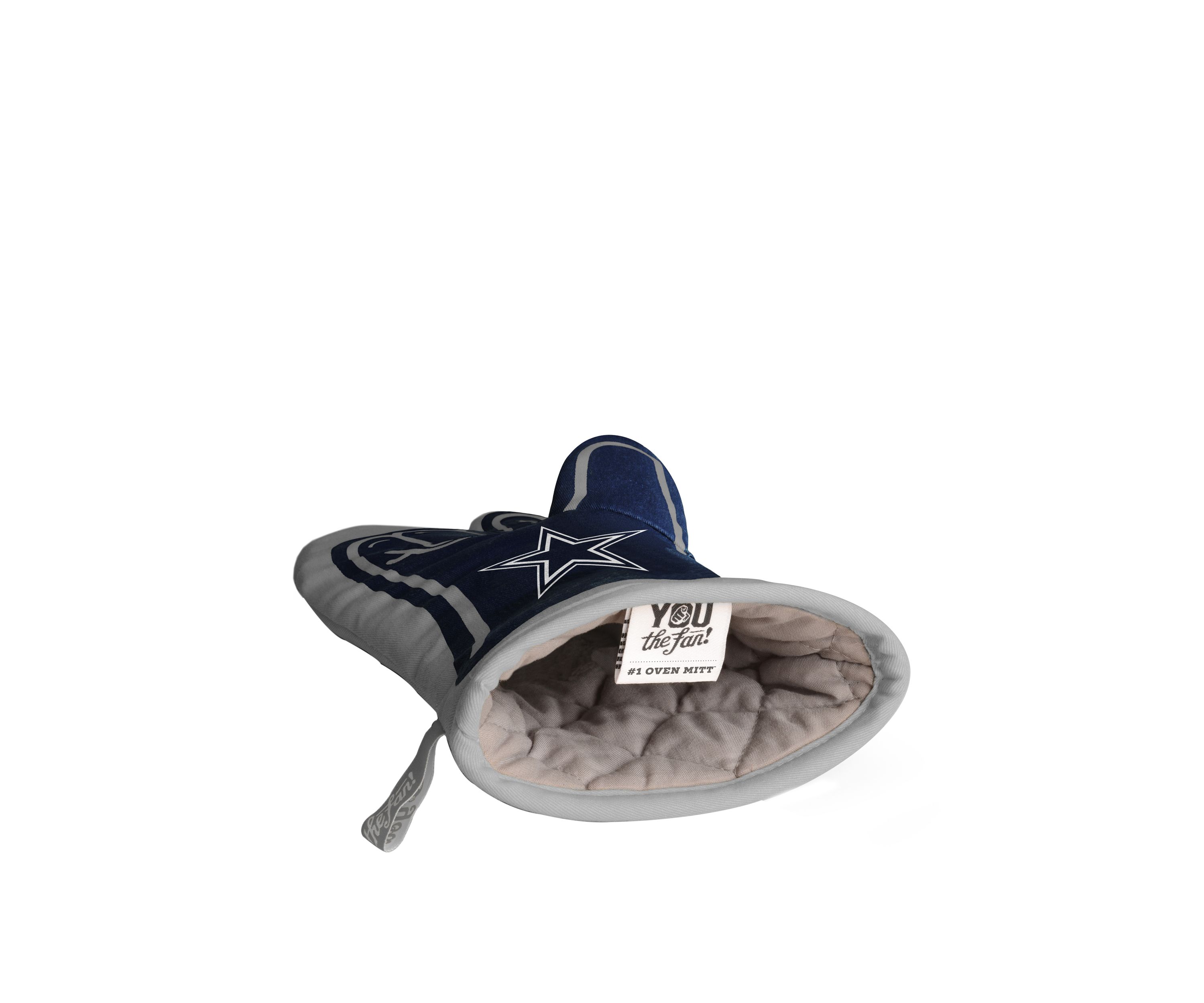 YouTheFan NFL Dallas Cowboys #1 Oven Mitt
