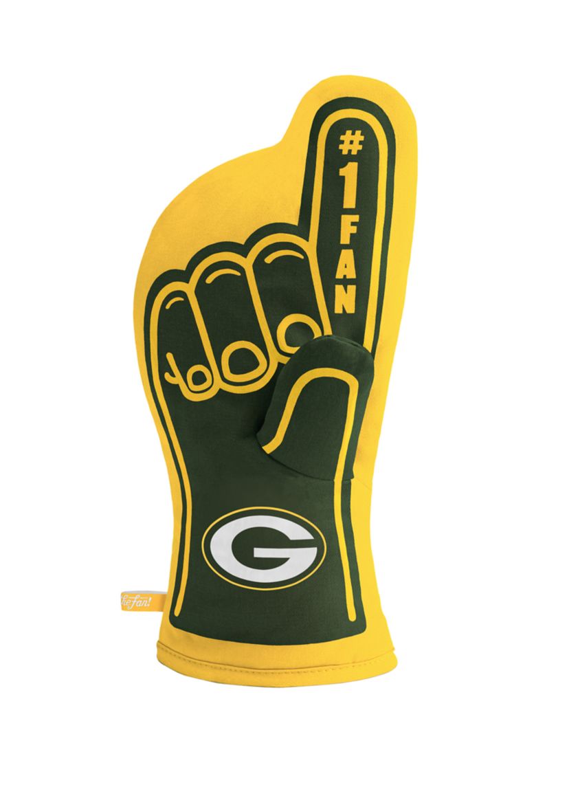 YouTheFan NFL Green Bay Packers #1 Oven Mitt