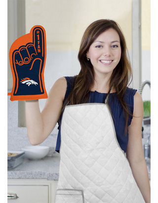 Large Boise State Broncos Apron for Men or Women 
