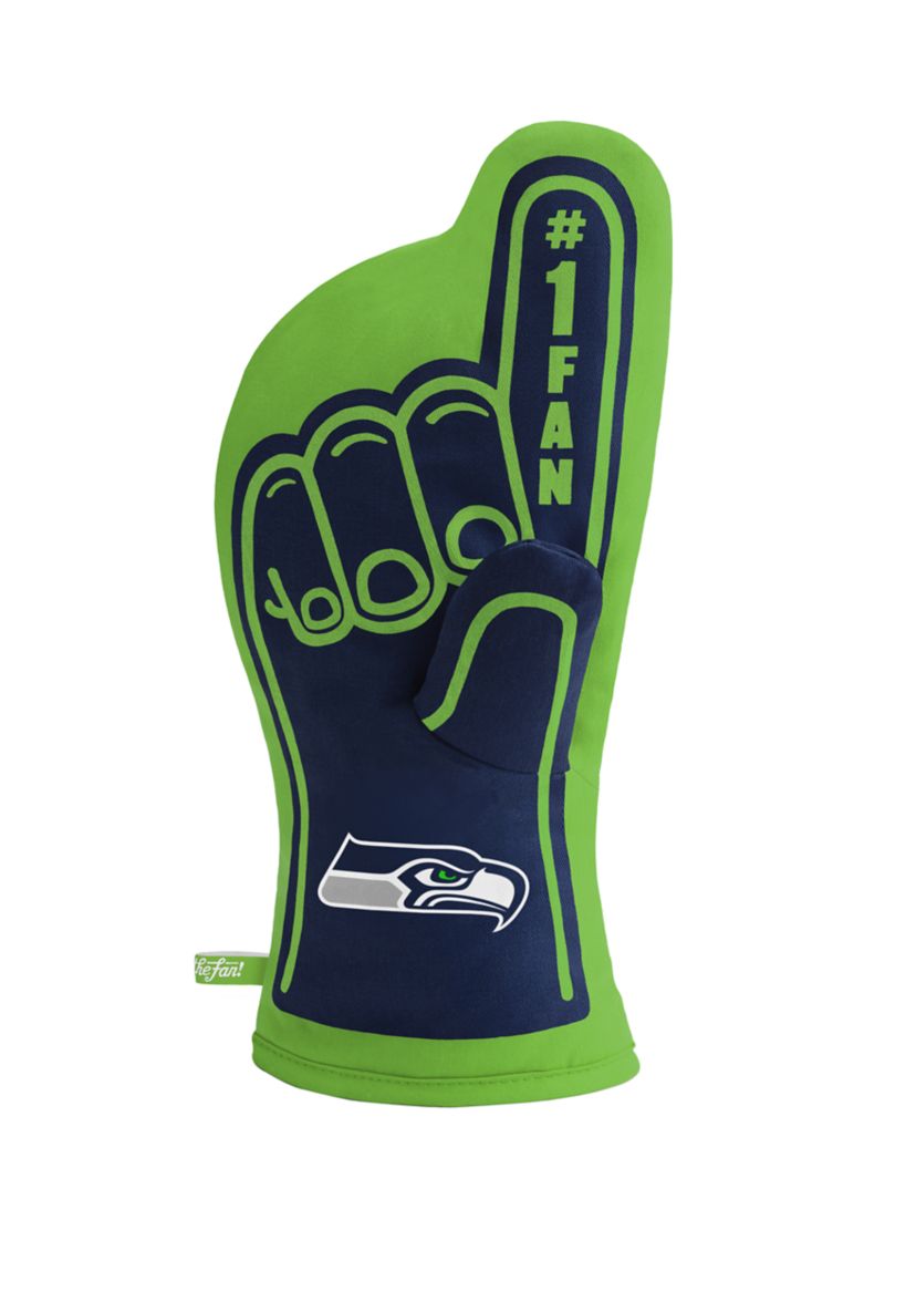 YouTheFan NFL Seattle Seahawks #1 Oven Mitt