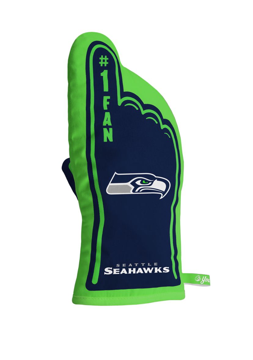 YouTheFan NFL Seattle Seahawks #1 Oven Mitt