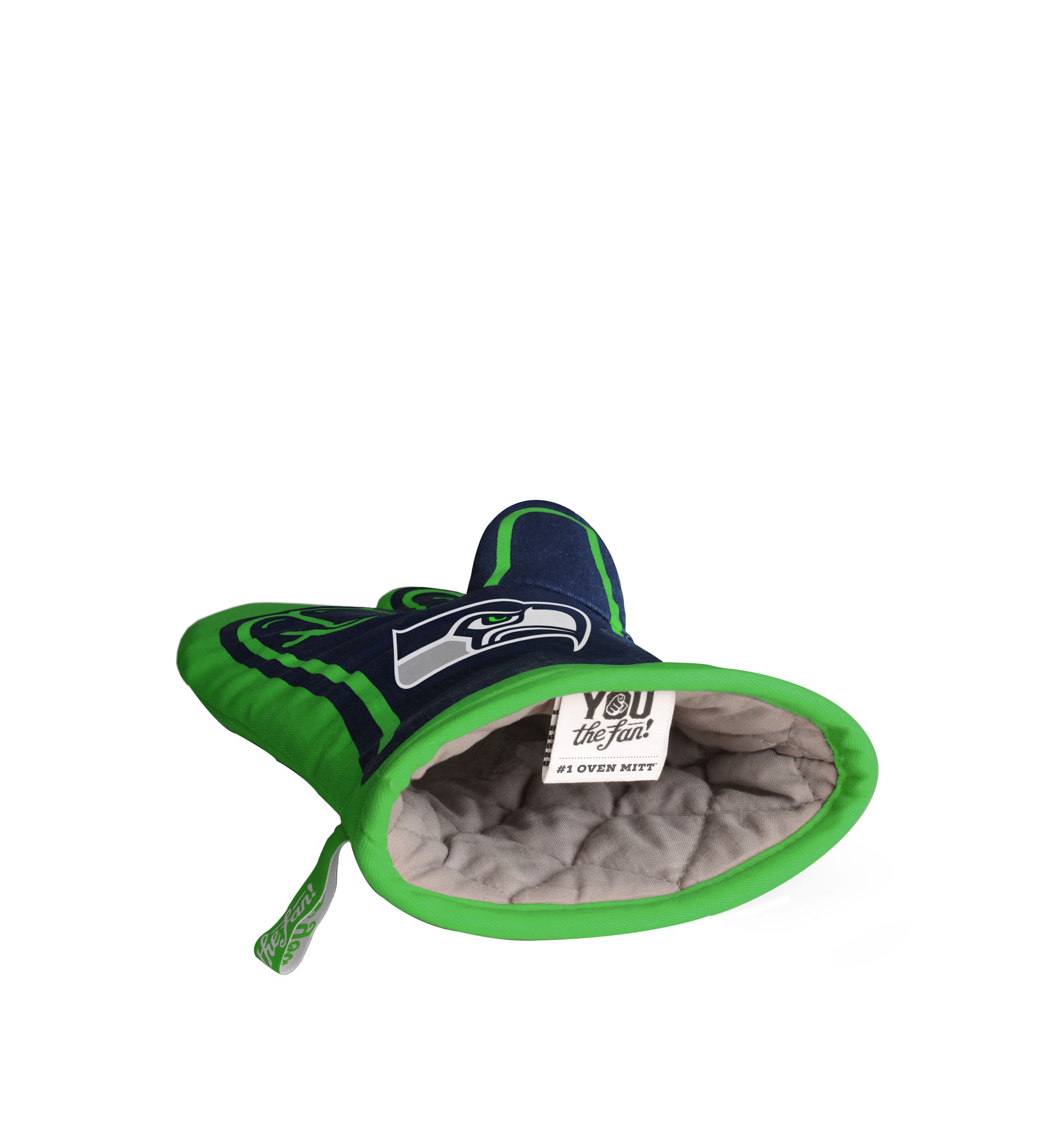YouTheFan NFL Seattle Seahawks #1 Oven Mitt
