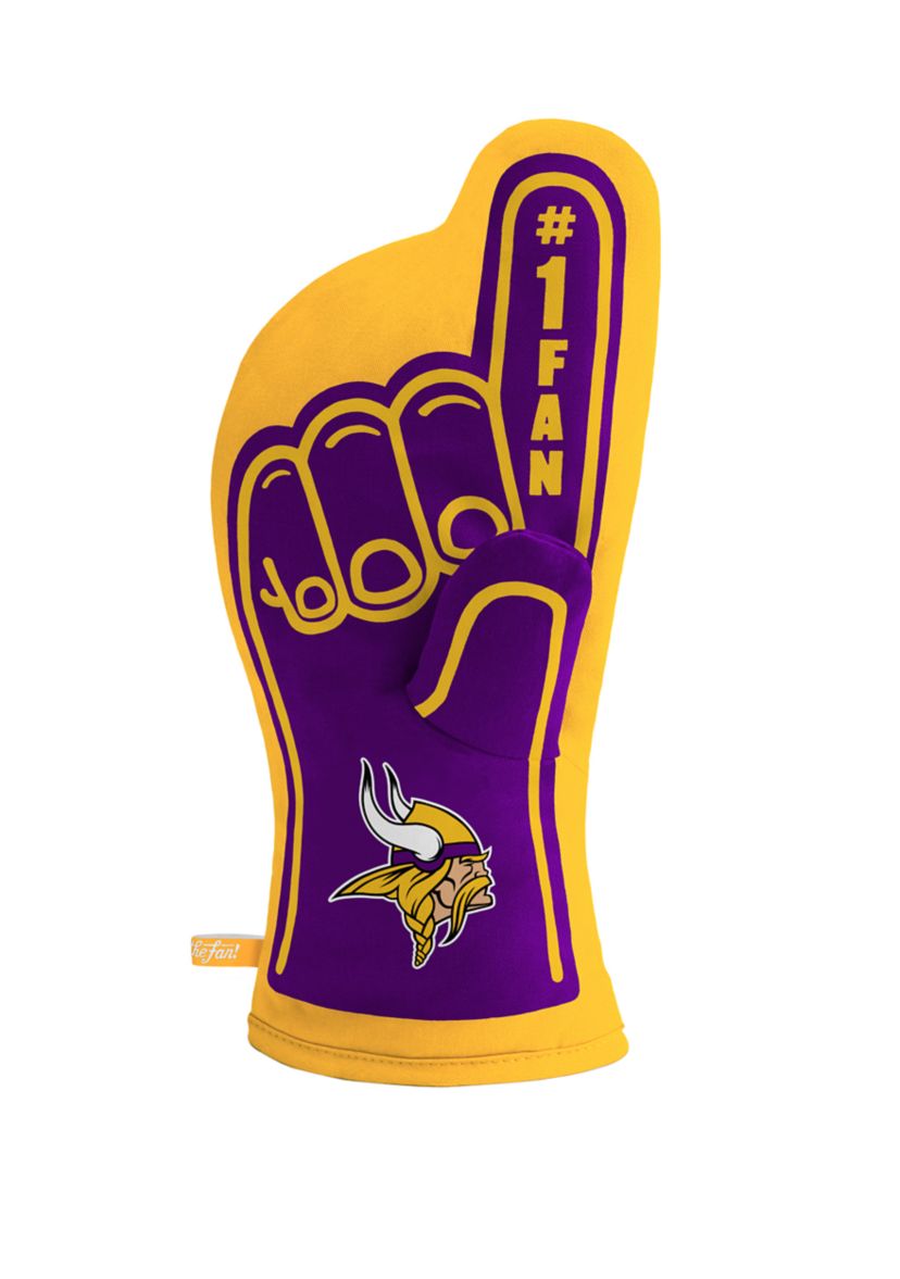 YouTheFan NFL Minnesota Vikings #1 Oven Mitt