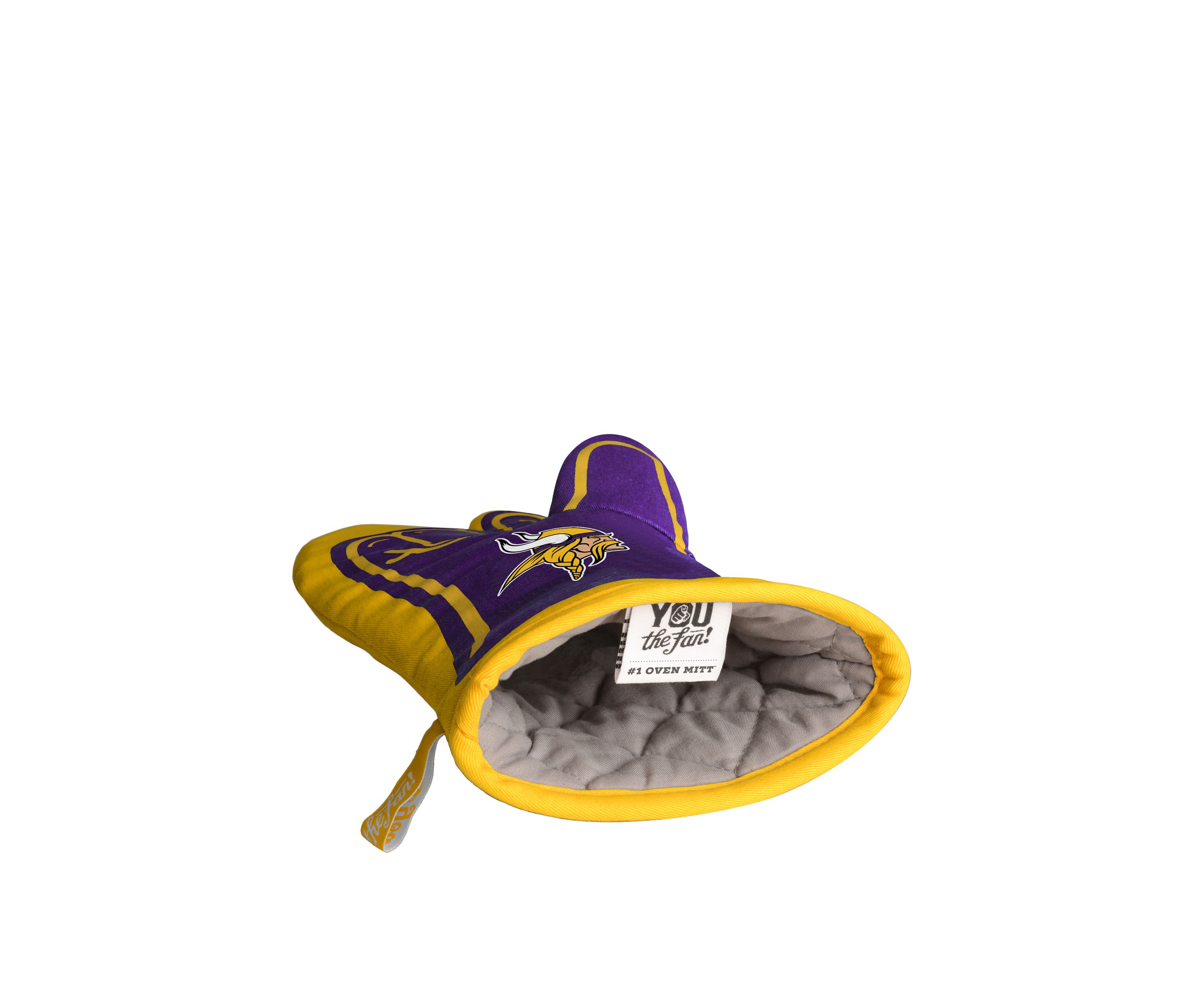 YouTheFan NFL Minnesota Vikings #1 Oven Mitt