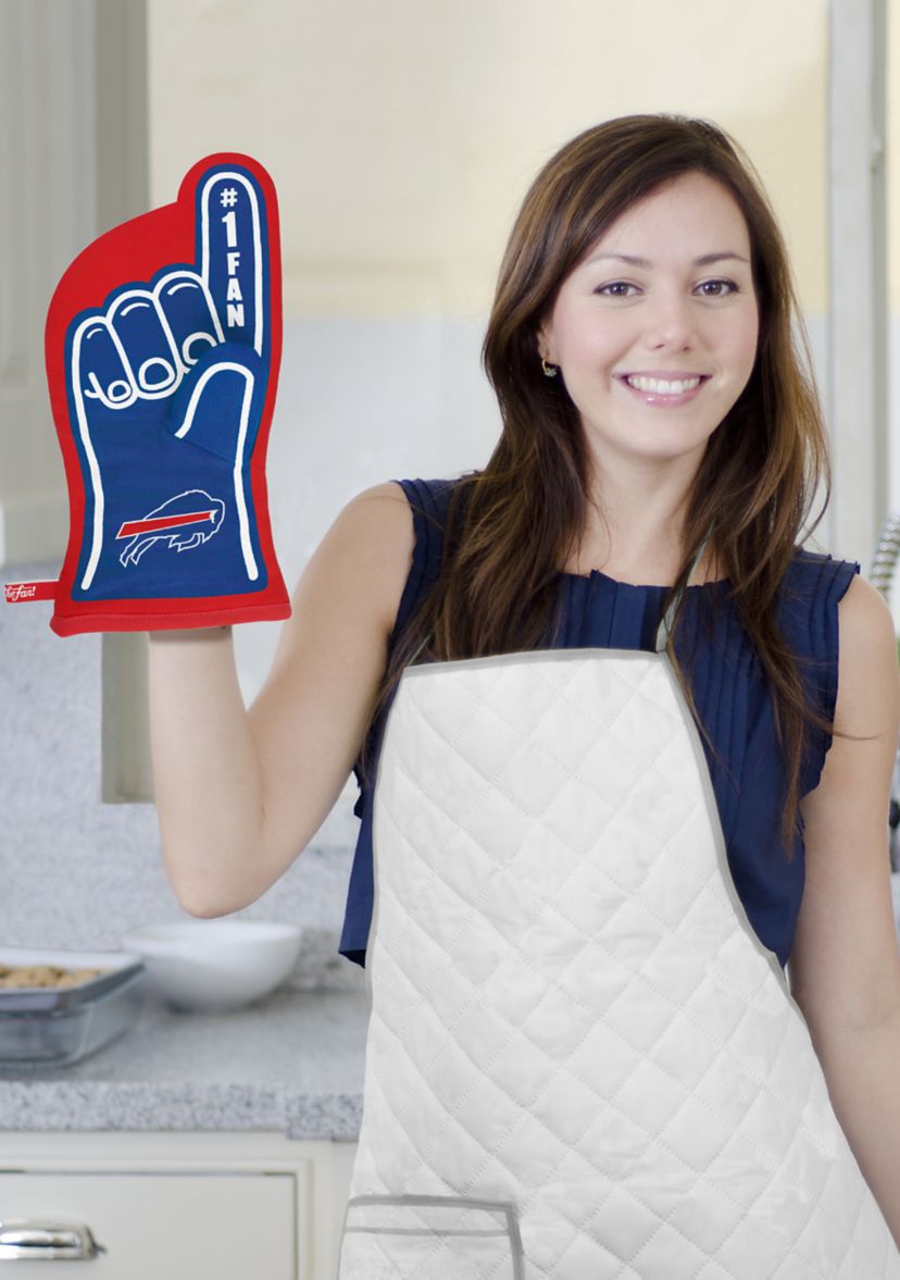 YouTheFan NFL Buffalo Bills #1 Oven Mitt