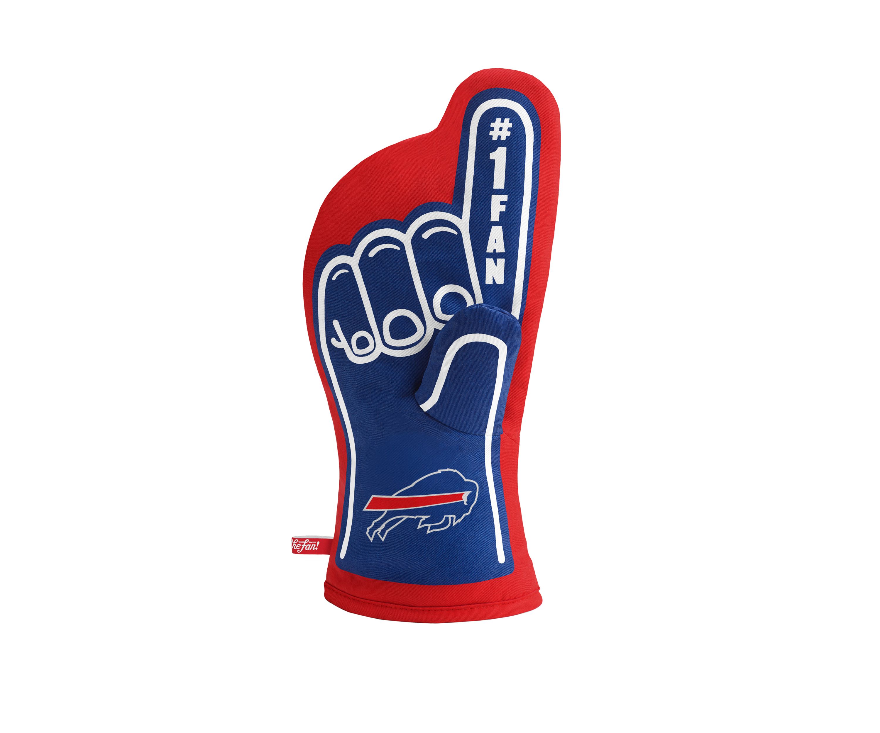 YouTheFan NFL Buffalo Bills #1 Oven Mitt