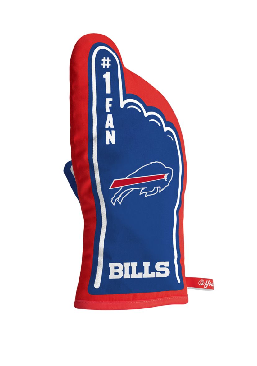 YouTheFan NFL Buffalo Bills #1 Oven Mitt