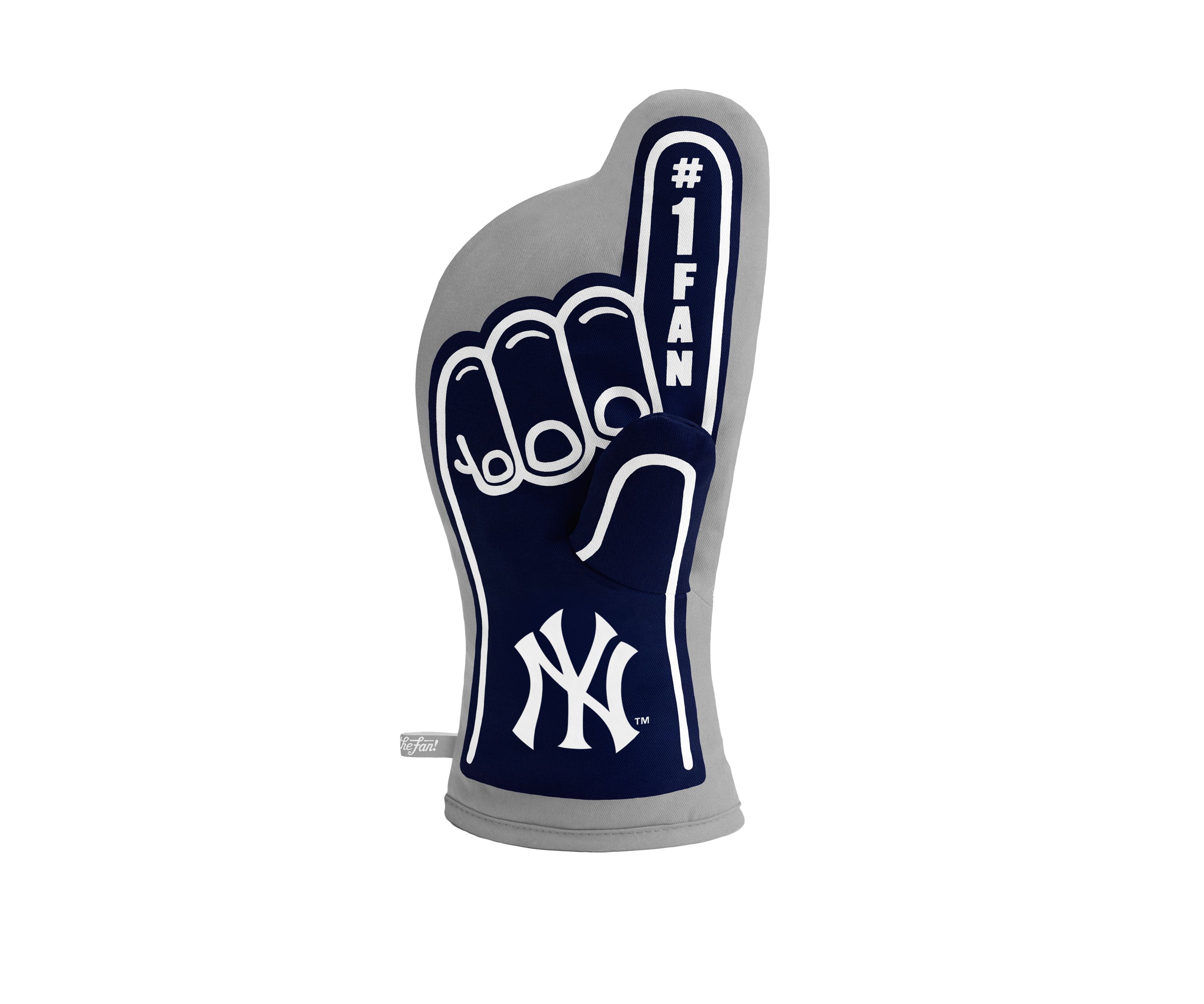 YouTheFan MLB New York Yankees #1 Oven Mitt