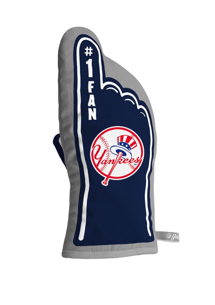 YouTheFan MLB New York Yankees #1 Oven Mitt