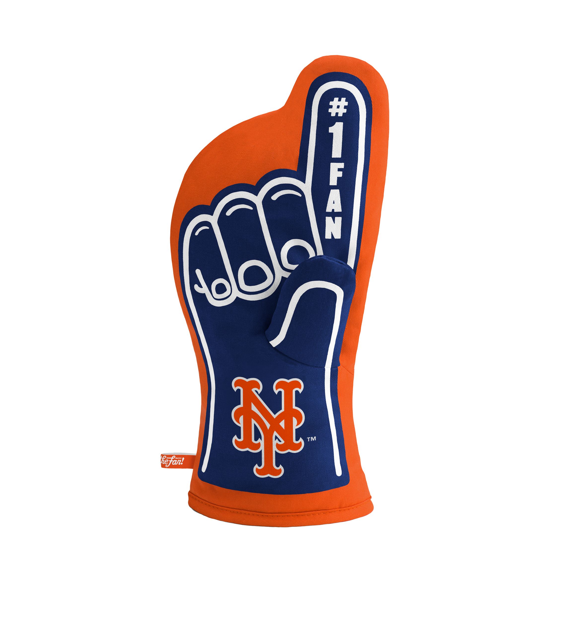 YouTheFan MLB New York Mets #1 Oven Mitt