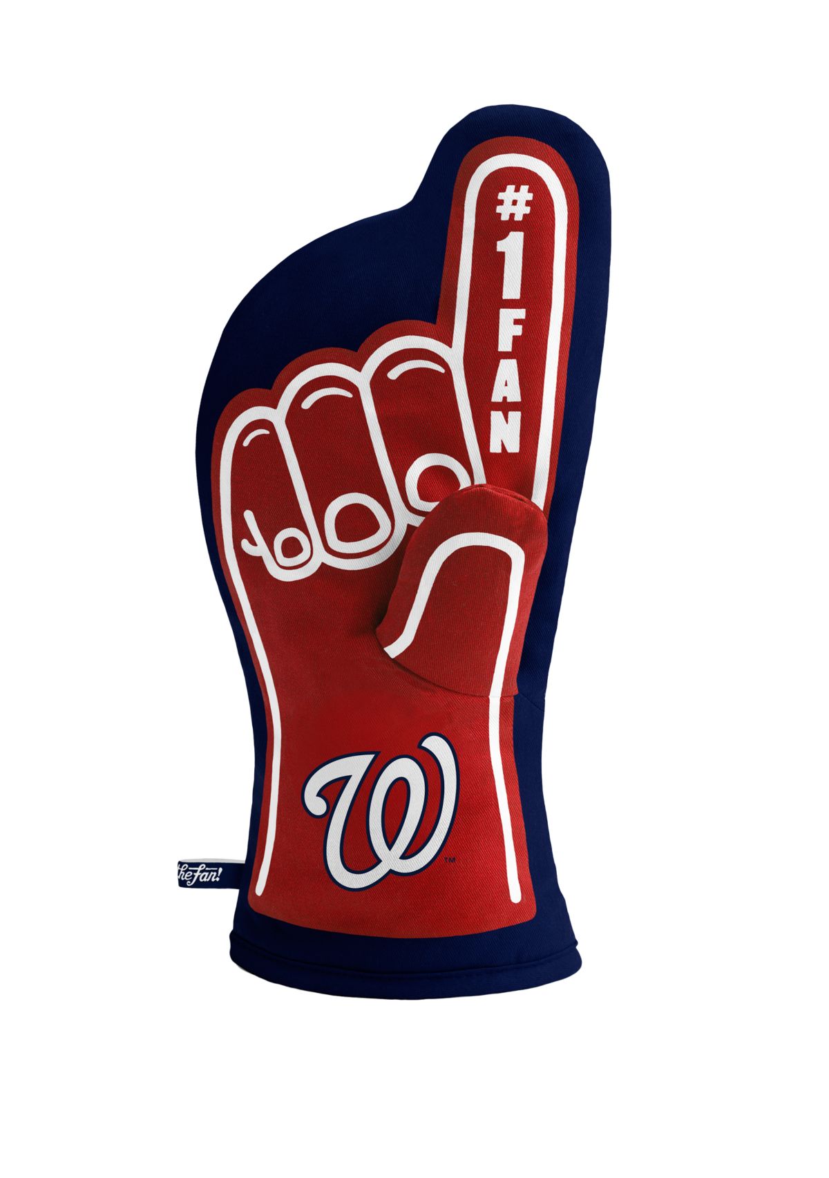 YouTheFan MLB Washington Nationals #1 Oven Mitt