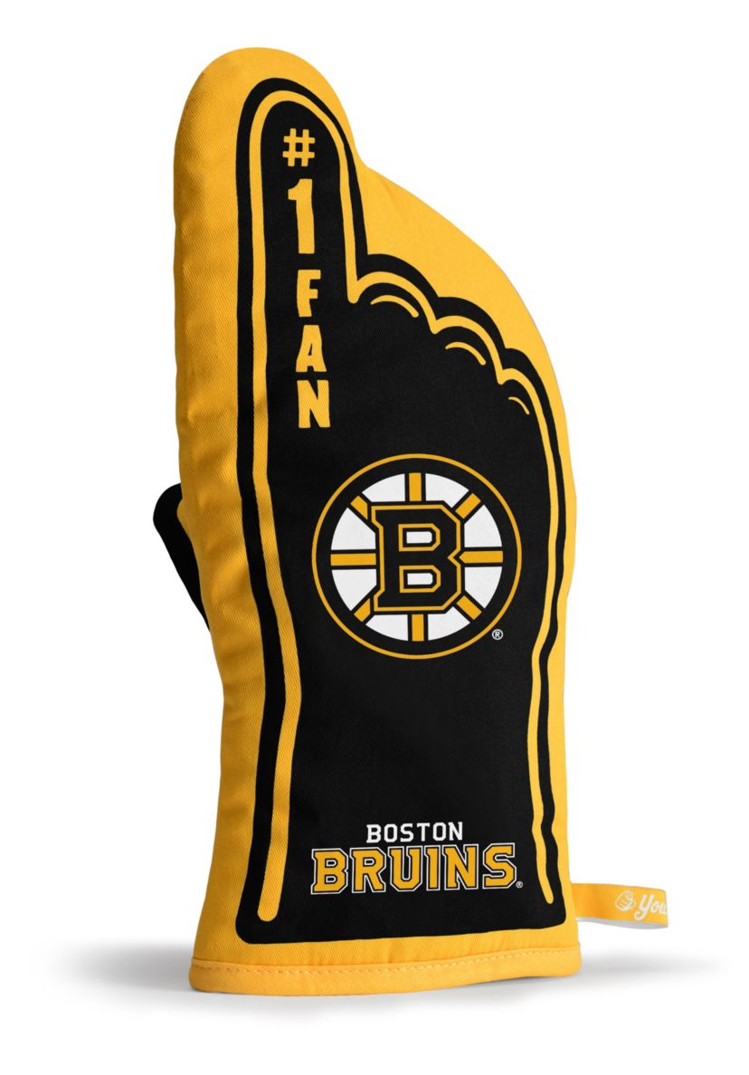 YouTheFan NHL Boston Bruins #1 Oven Mitt