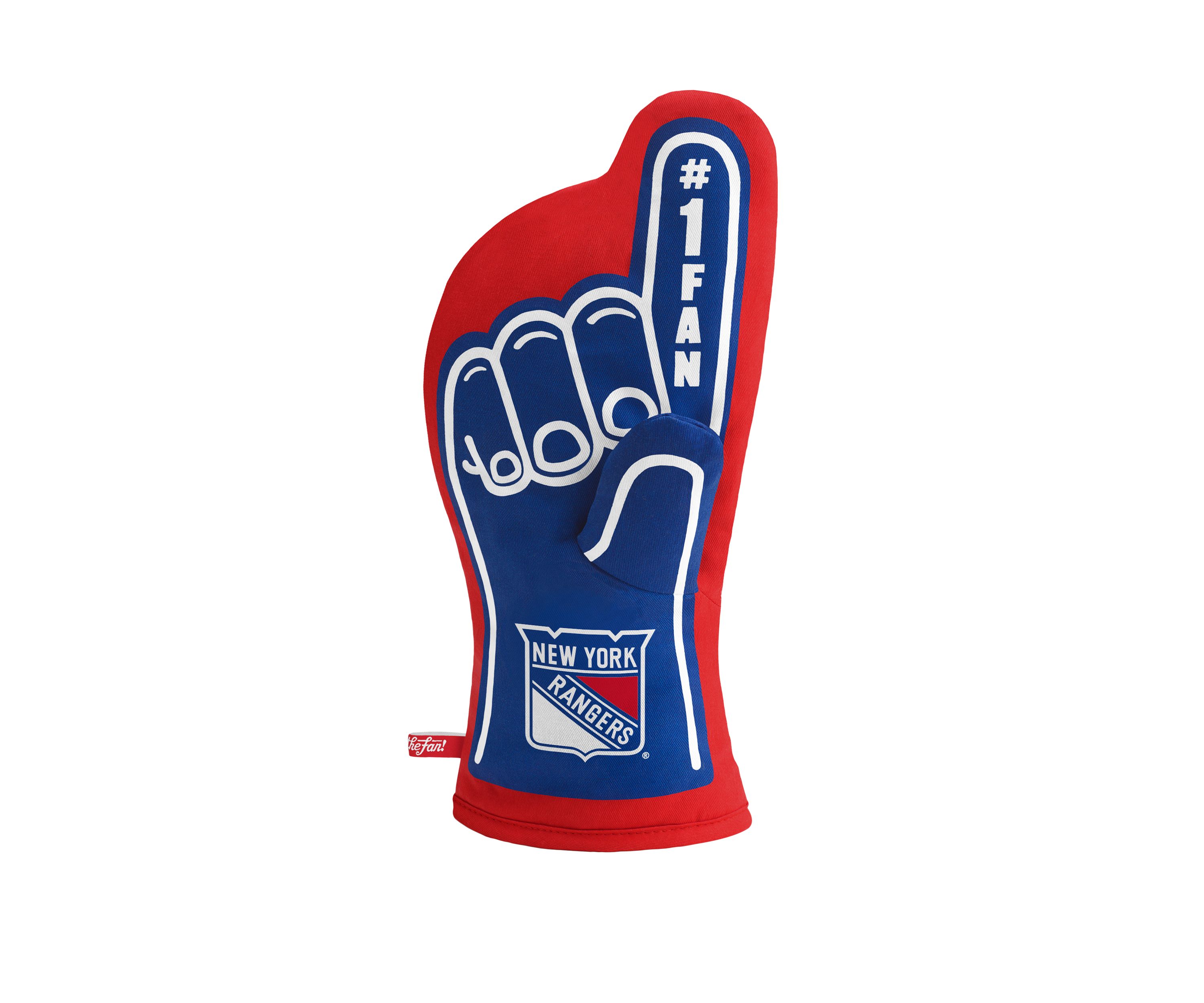 YouTheFan NHL New York Rangers #1 Oven Mitt