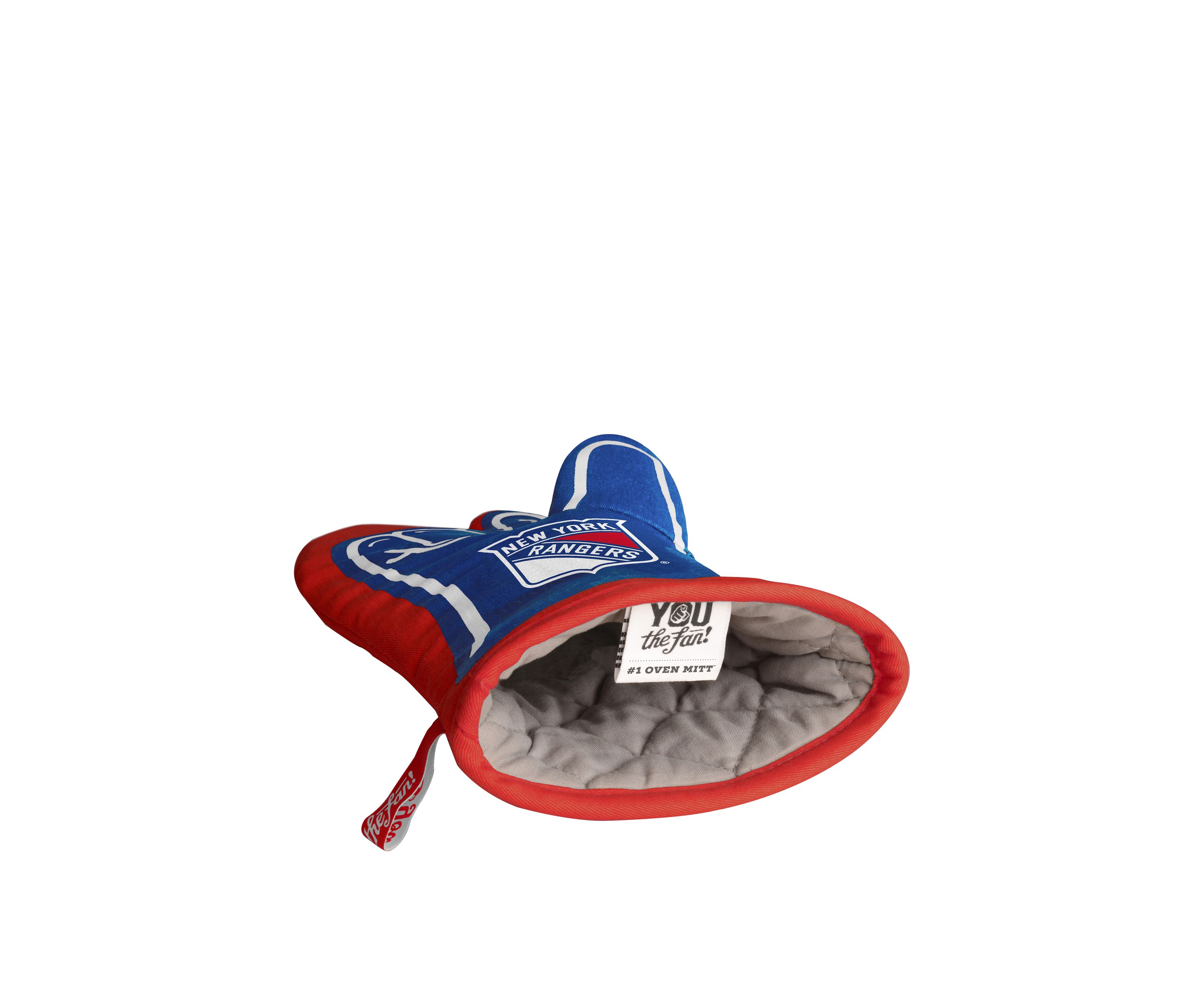 YouTheFan NHL New York Rangers #1 Oven Mitt