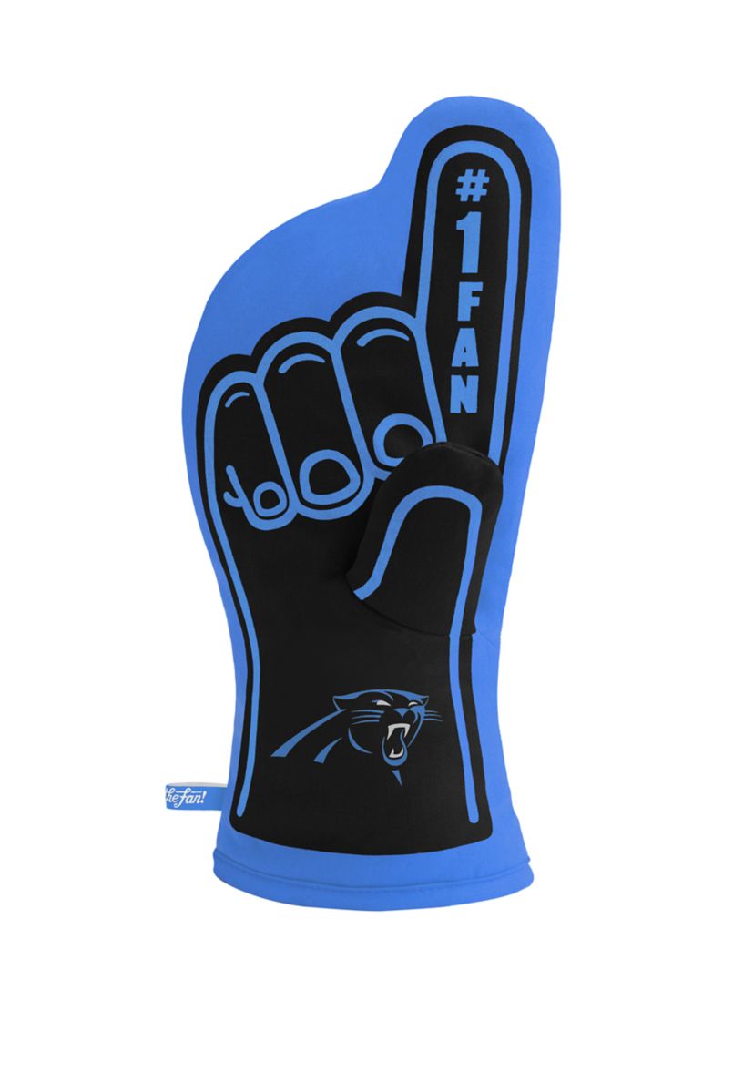 YouTheFan NFL Carolina Panthers #1 Oven Mitt