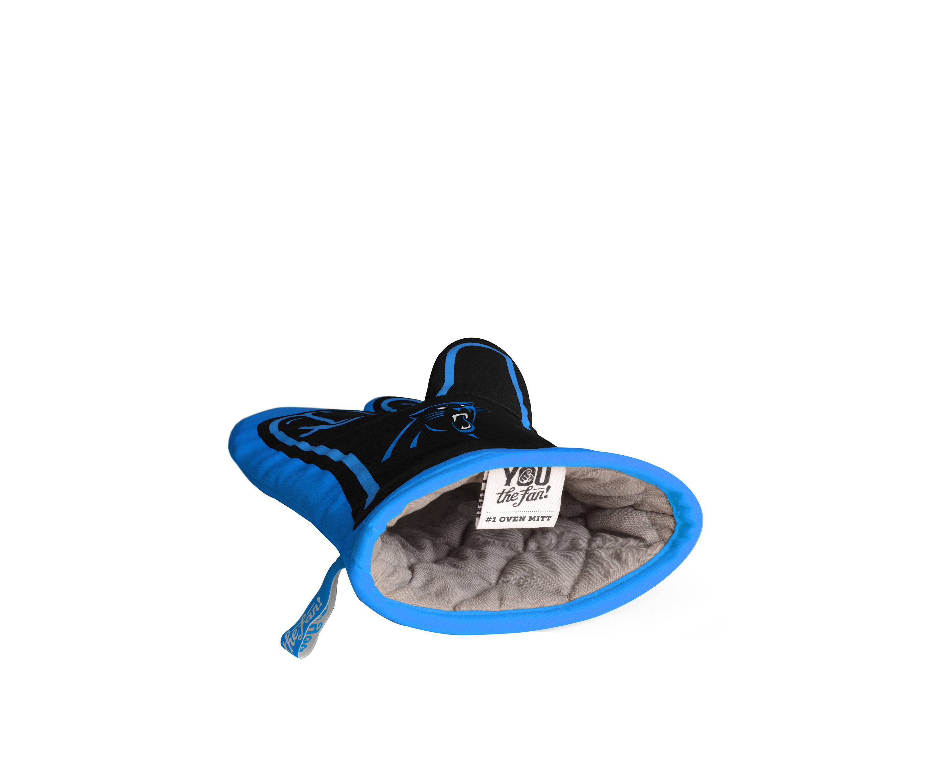 YouTheFan NFL Carolina Panthers #1 Oven Mitt