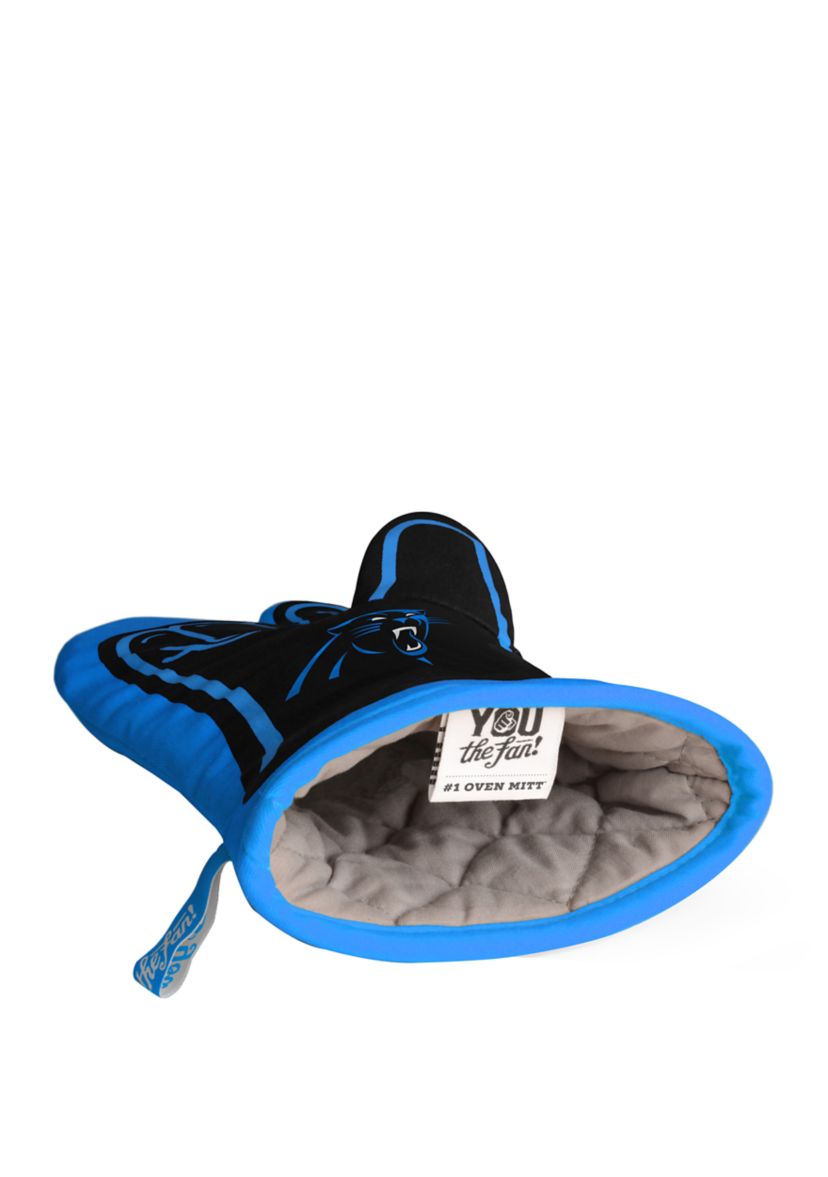 YouTheFan NFL Carolina Panthers #1 Oven Mitt