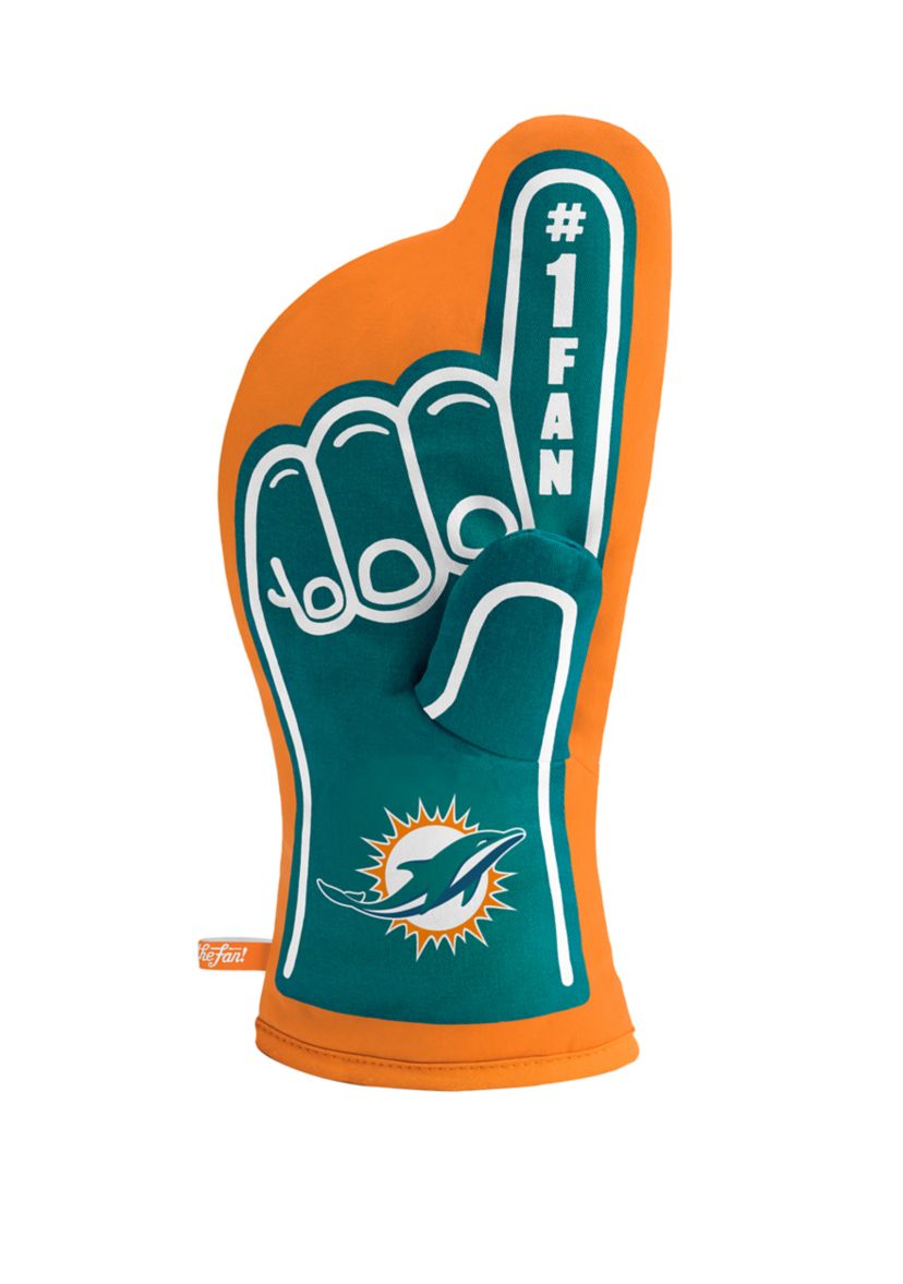 YouTheFan NFL Miami Dolphins #1 Oven Mitt