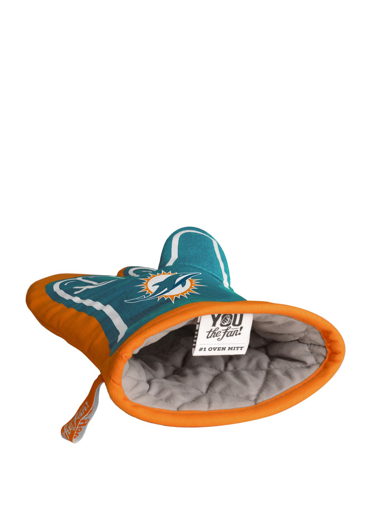 YouTheFan NFL Miami Dolphins #1 Oven Mitt