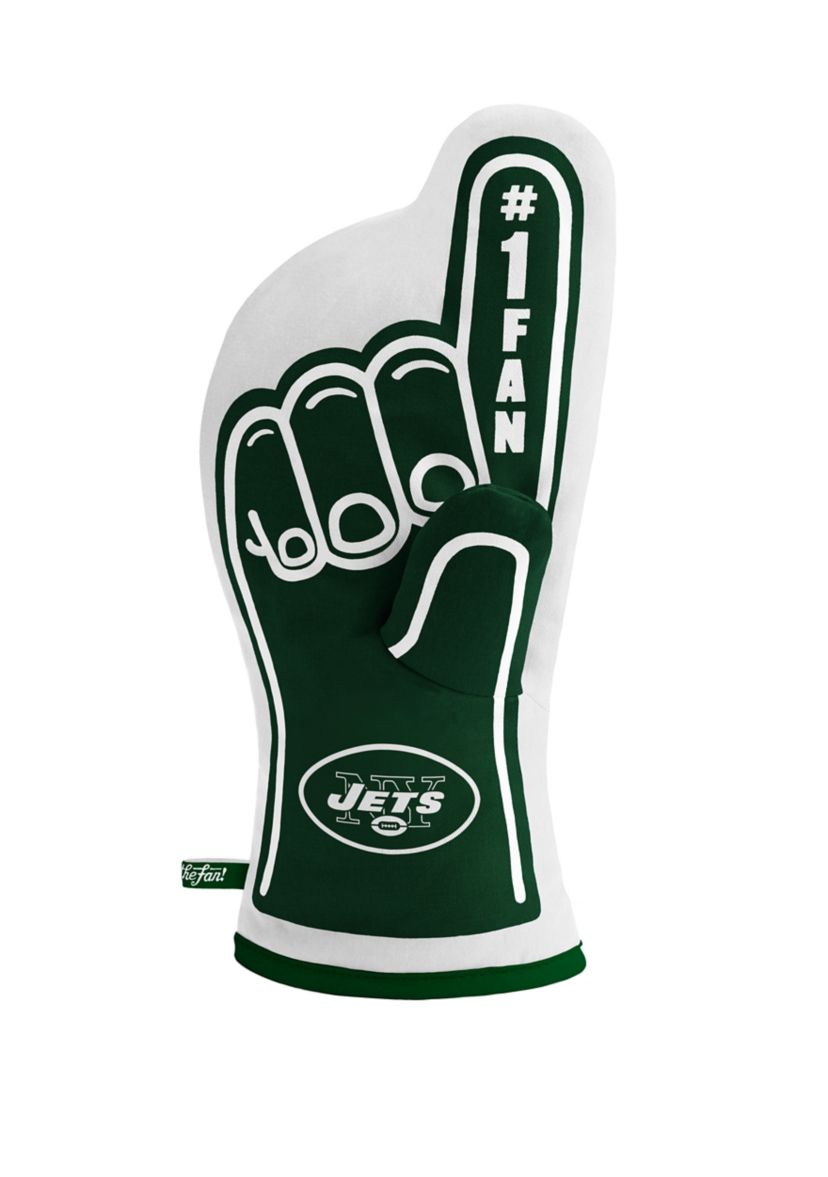YouTheFan NFL New York Jets #1 Oven Mitt
