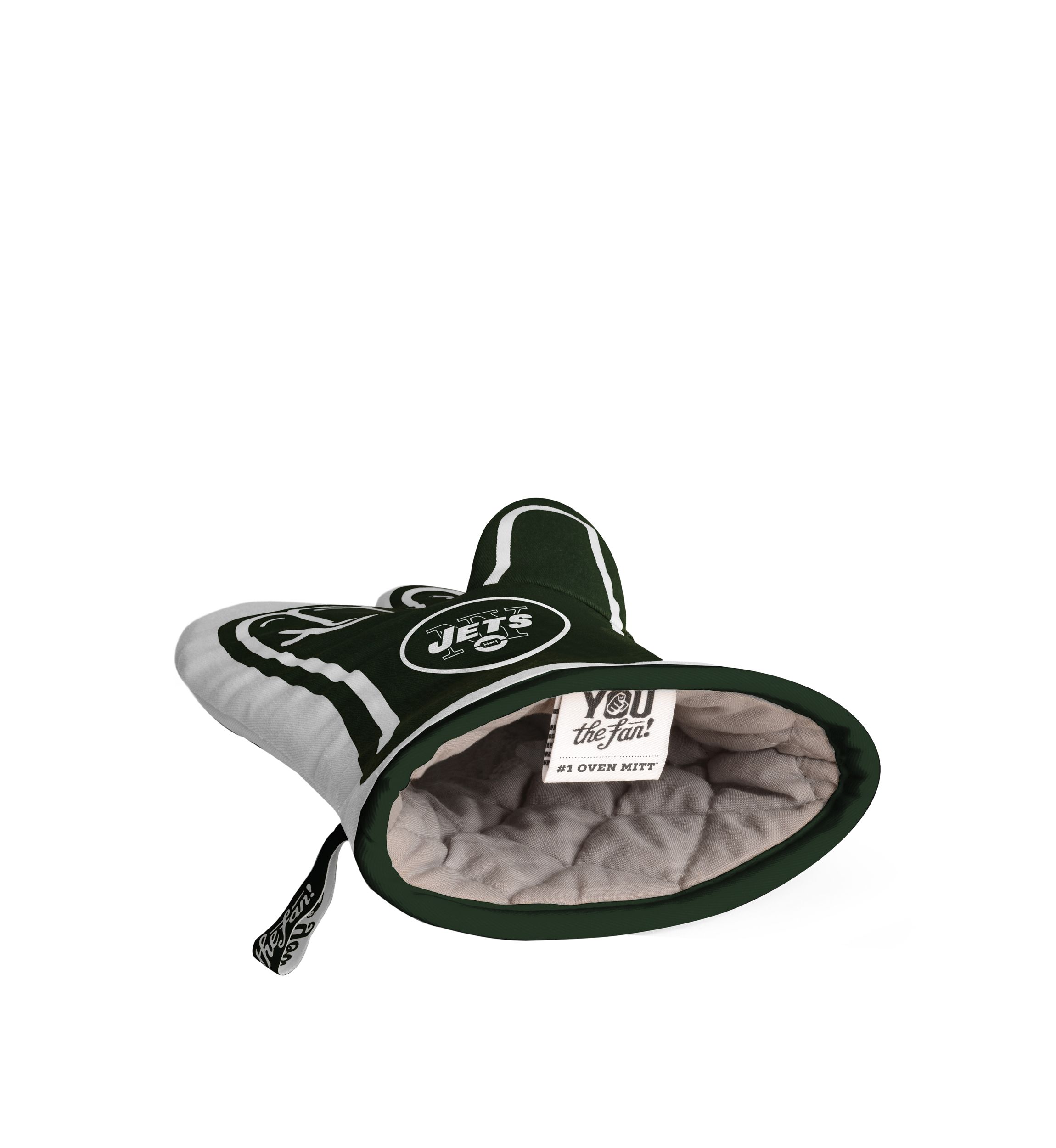 YouTheFan NFL New York Jets #1 Oven Mitt