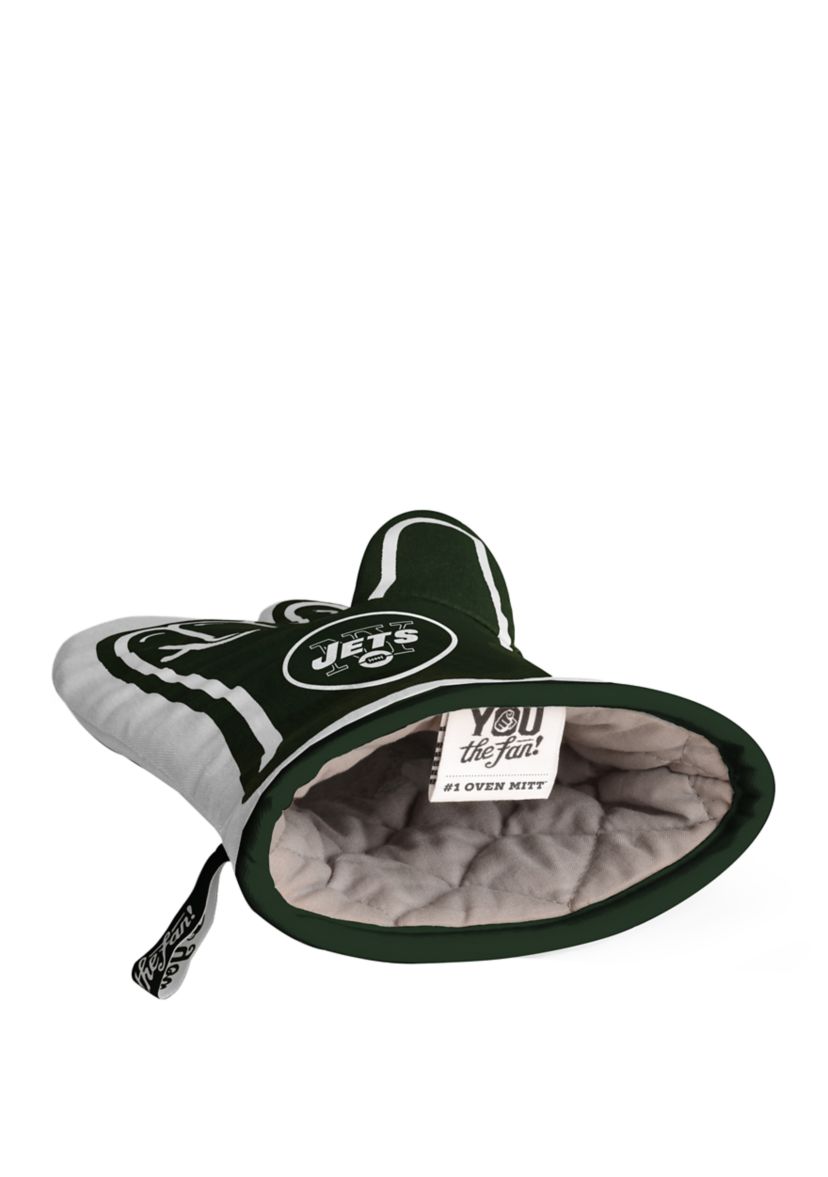 YouTheFan NFL New York Jets #1 Oven Mitt