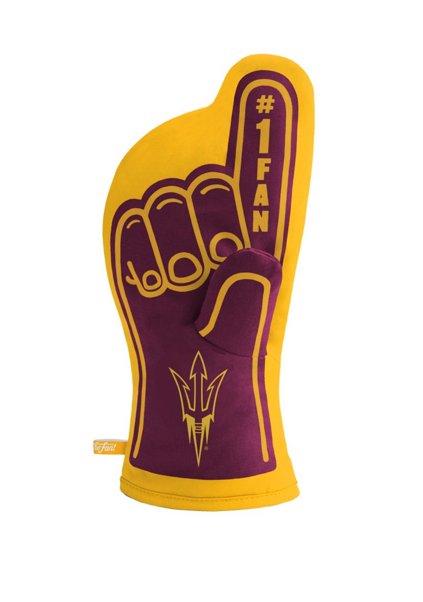 YouTheFan NCAA Arizona State Sun Devils #1 Oven Mitt