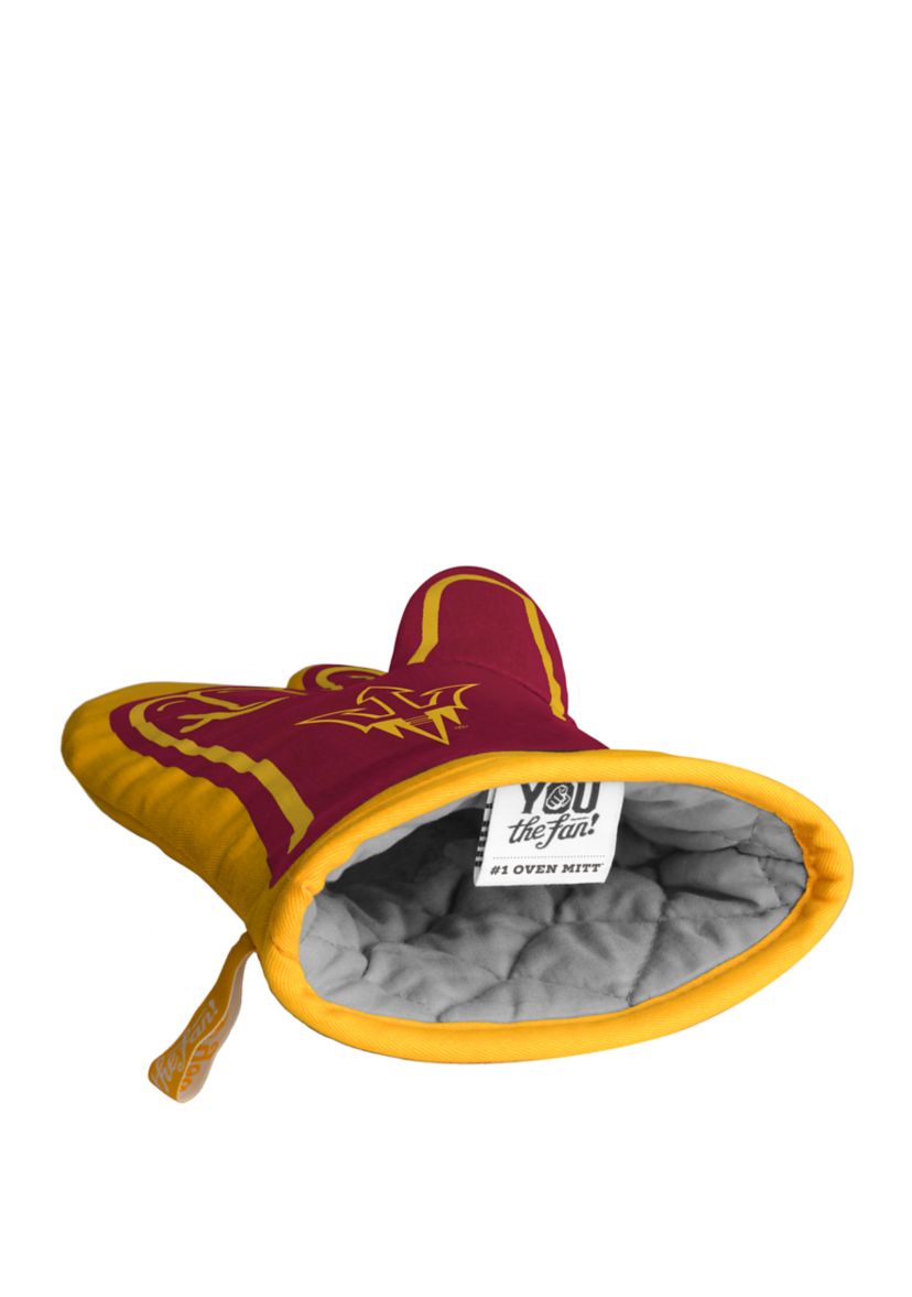 YouTheFan NCAA Arizona State Sun Devils #1 Oven Mitt