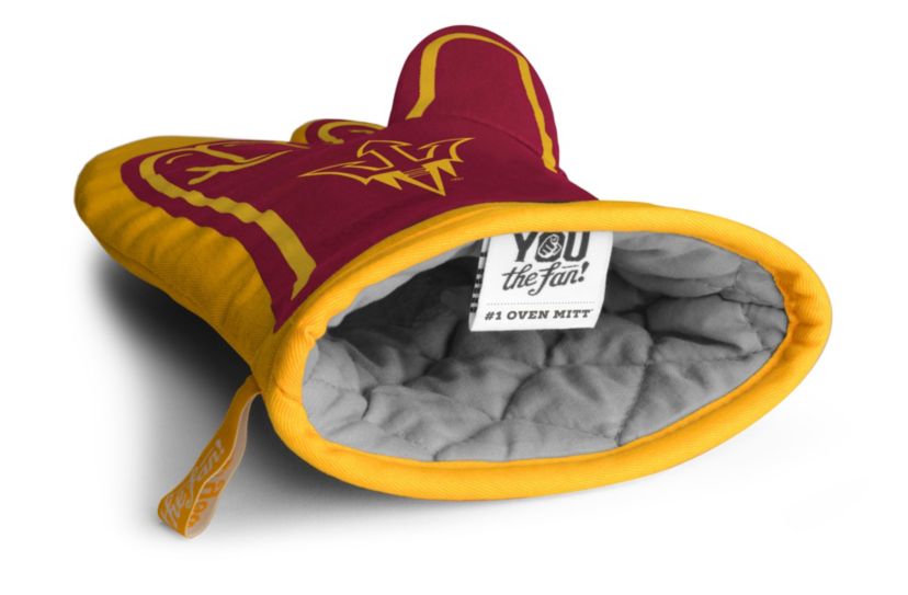 YouTheFan NCAA Arizona State Sun Devils #1 Oven Mitt