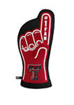  NCAA Texas Tech Red Raiders #1 Oven Mitt 