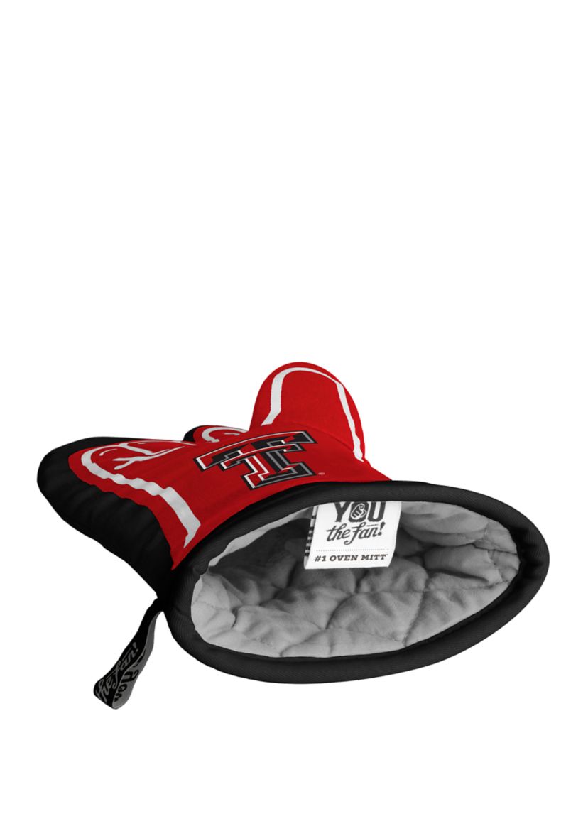 YouTheFan NCAA Texas Tech Red Raiders #1 Oven Mitt