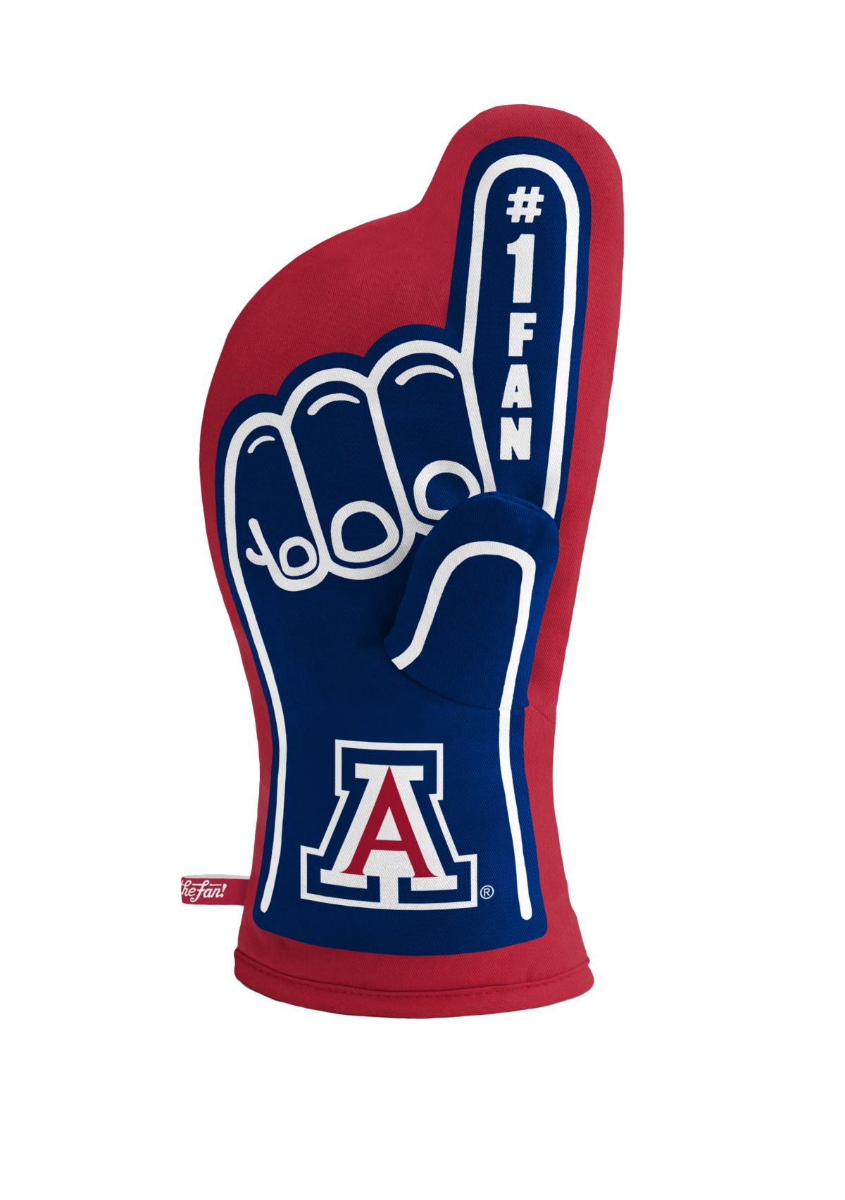 YouTheFan NCAA Arizona Wildcats #1 Oven Mitt