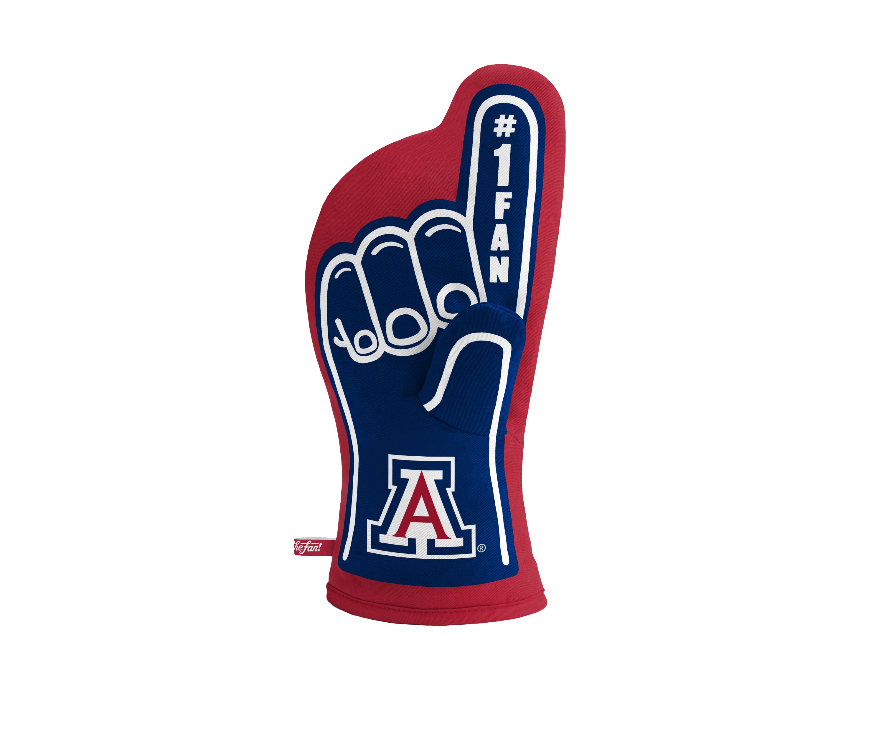 YouTheFan NCAA Arizona Wildcats #1 Oven Mitt