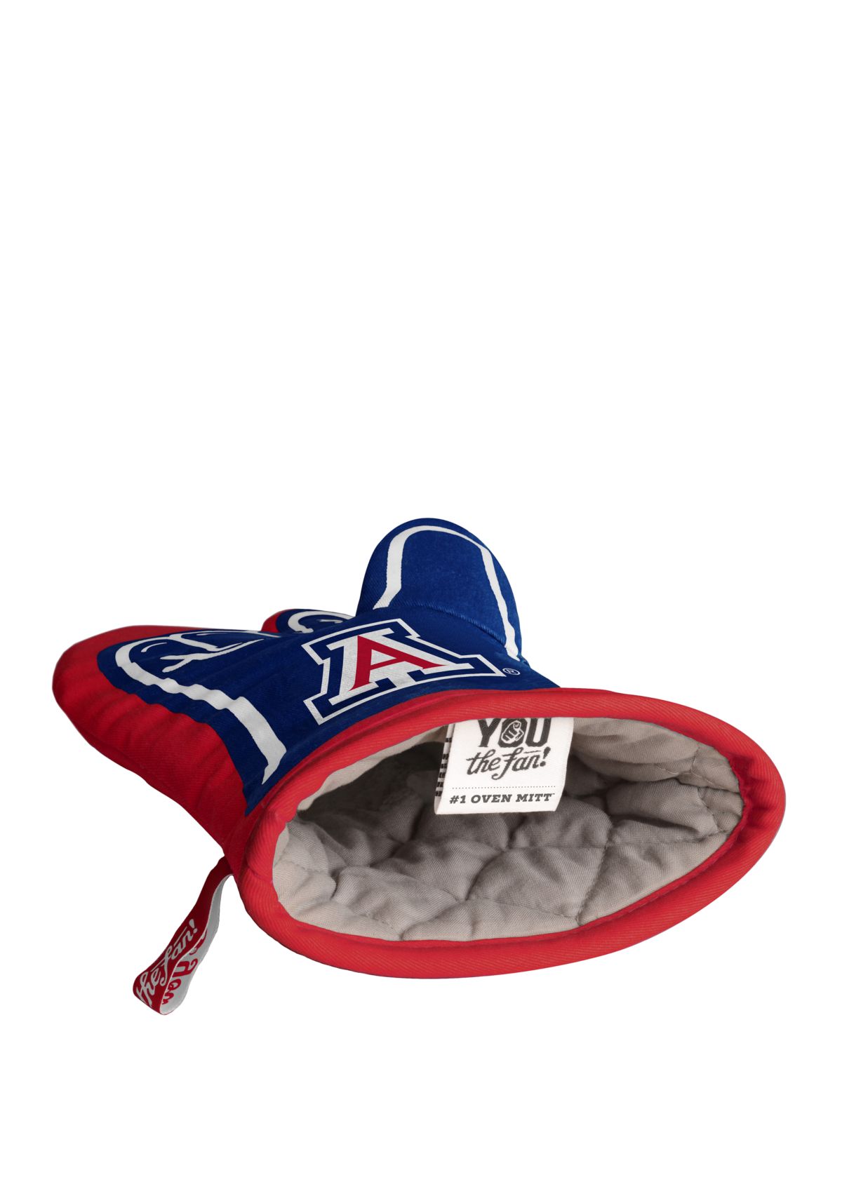 YouTheFan NCAA Arizona Wildcats #1 Oven Mitt