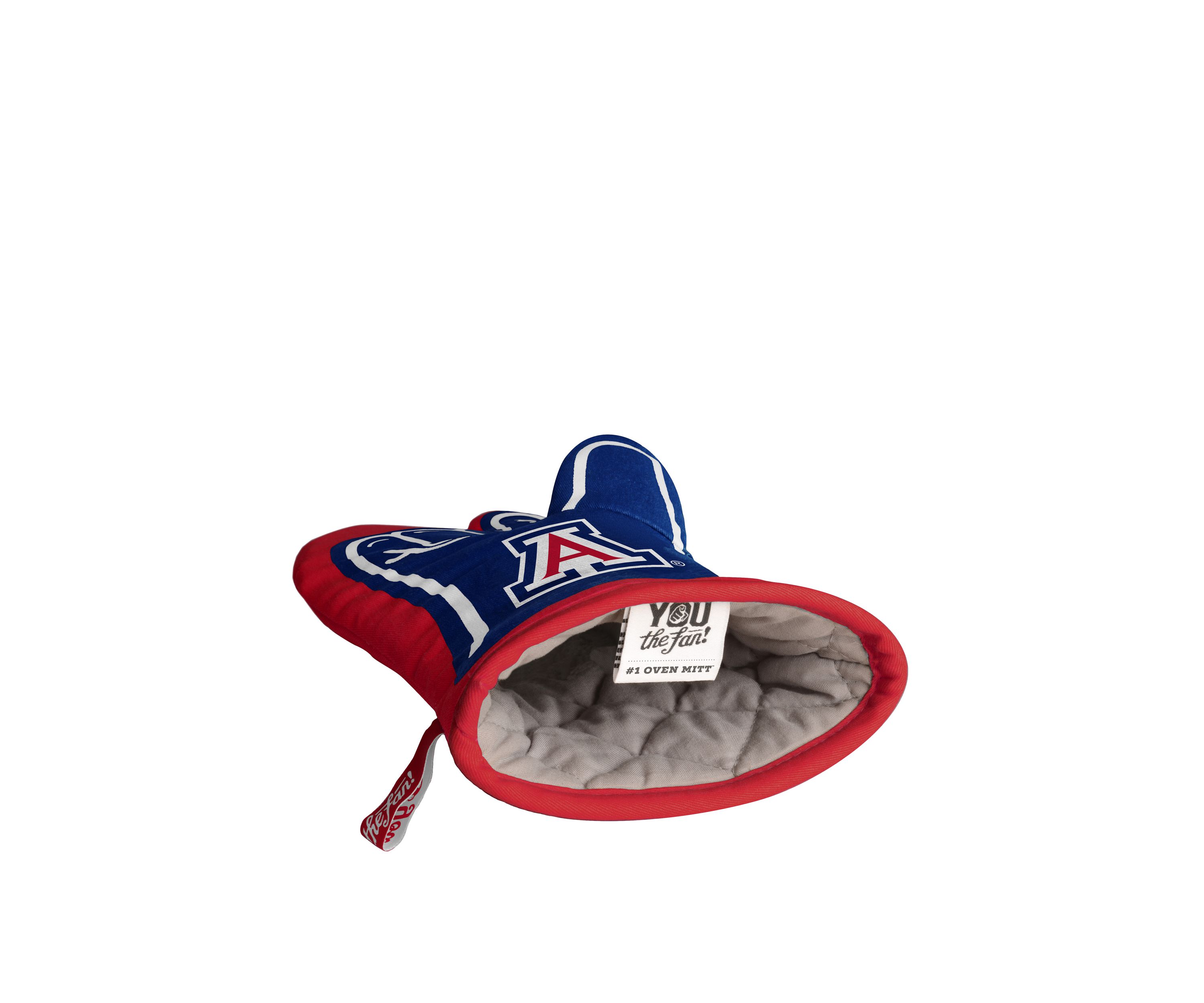 YouTheFan NCAA Arizona Wildcats #1 Oven Mitt